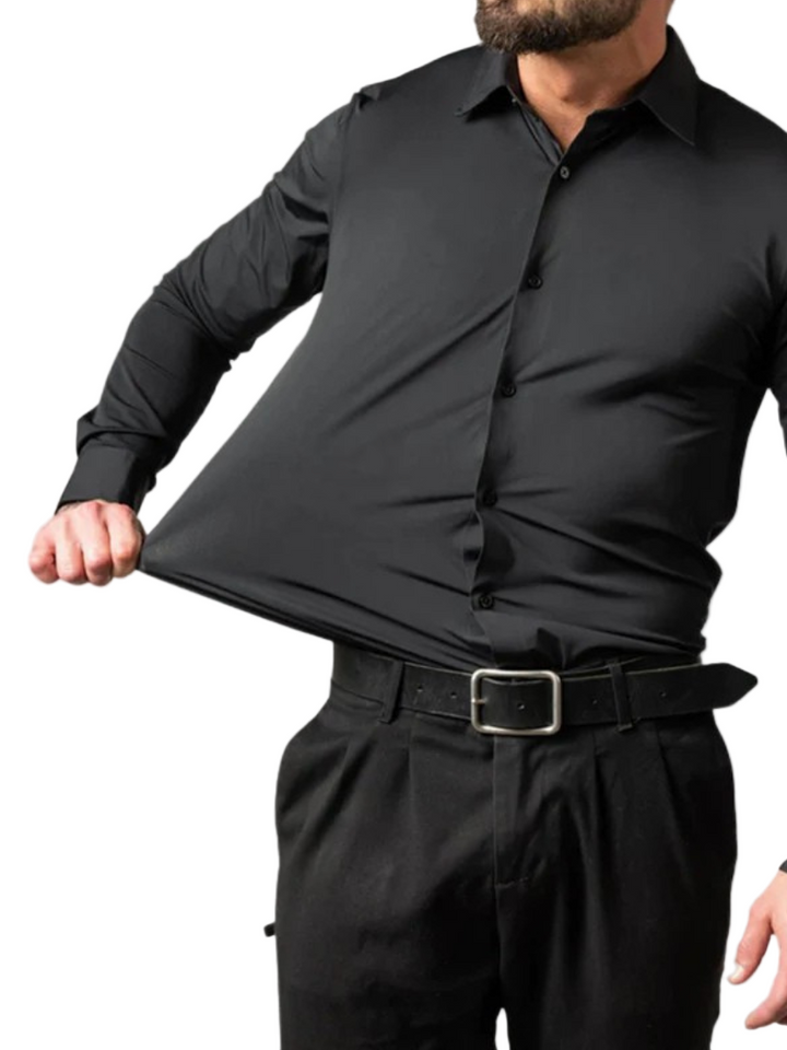 Thaddeus – Wrinkle-Free Stretch Shirt