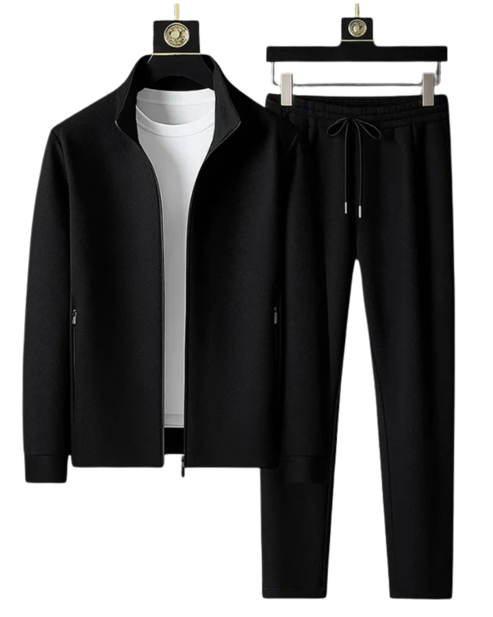 Atlas – High-Quality Men's Tracksuit Ensemble