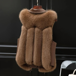 Celeste™ | Premium Faux Fur Vest
