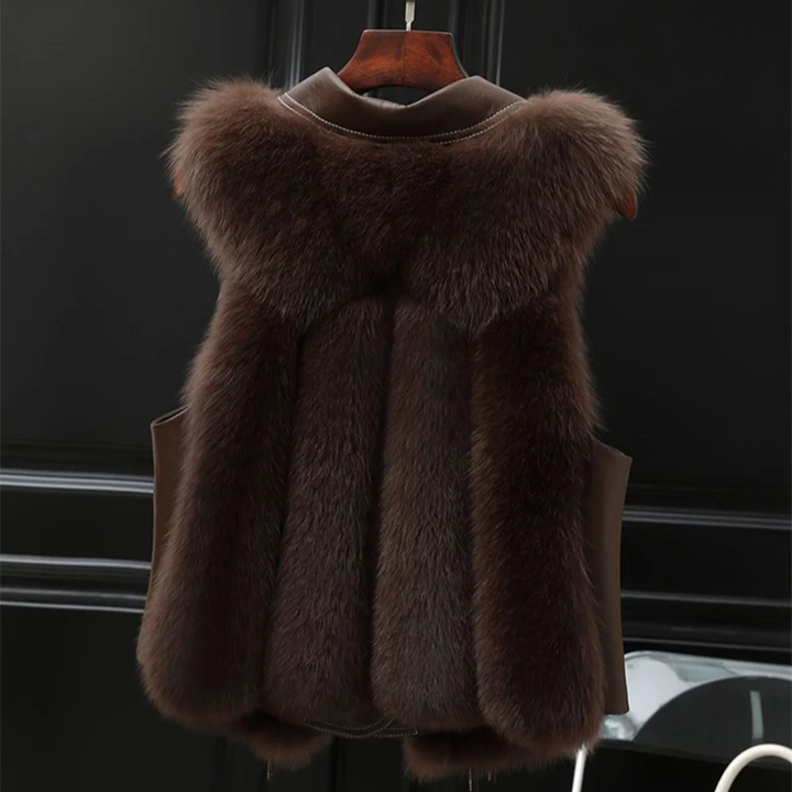 Celeste™ | Premium Faux Fur Vest