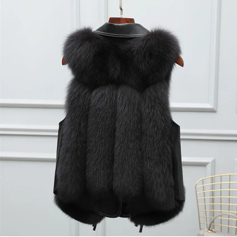 Celeste™ | Premium Faux Fur Vest