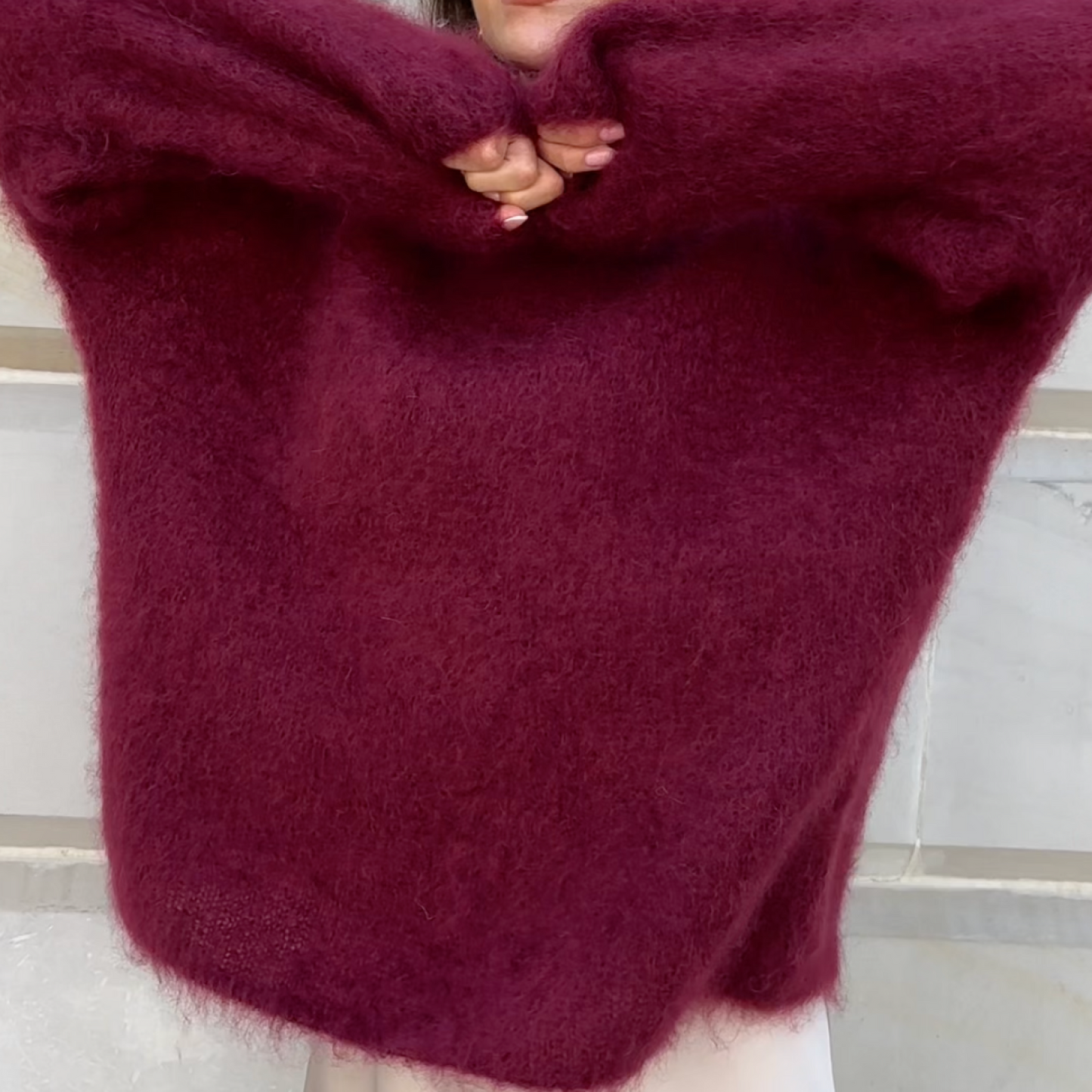 Léa™ - Luxurious Soft Knit Collection