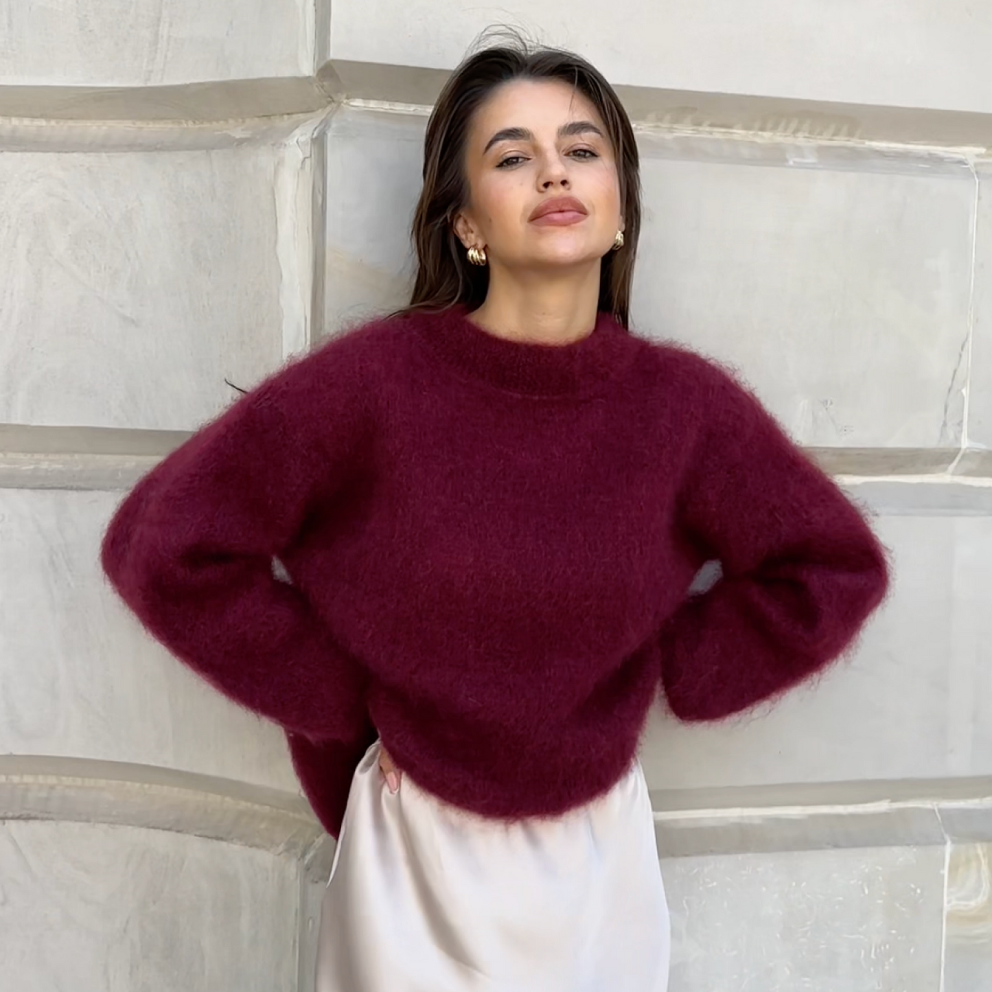Léa™ - Luxurious Soft Knit Collection