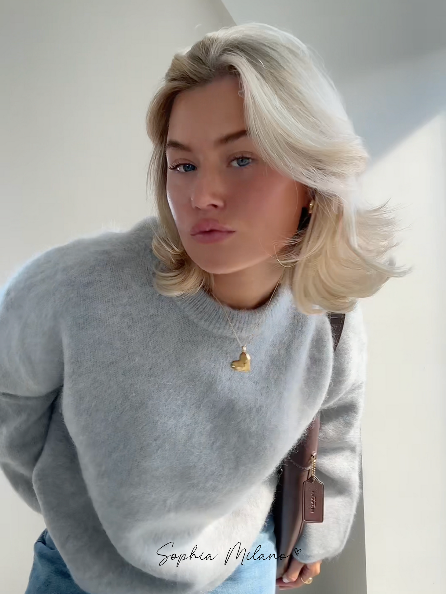 Léa™ - Luxurious Soft Knit Collection