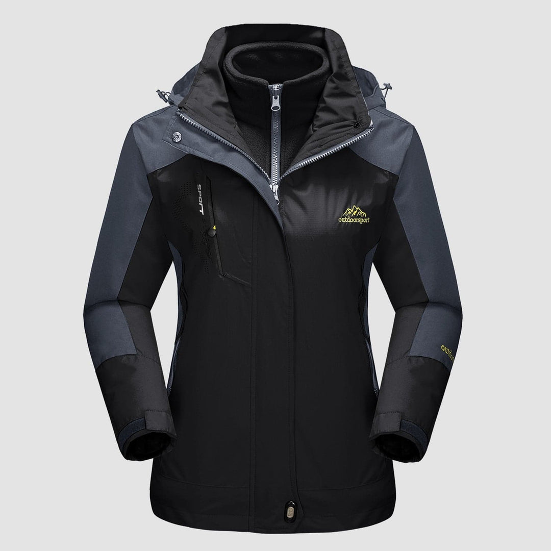 Bexley – Versatile 3-in-1 Waterproof Winter Coat
