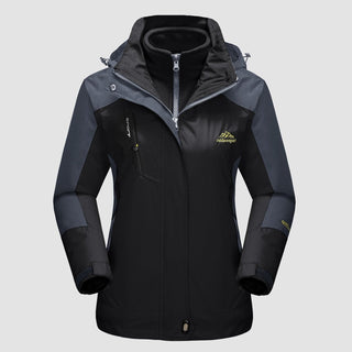 Bexley – Versatile 3-in-1 Waterproof Winter Coat
