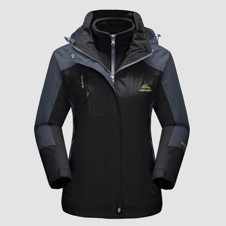Bexley – Versatile 3-in-1 Waterproof Winter Coat