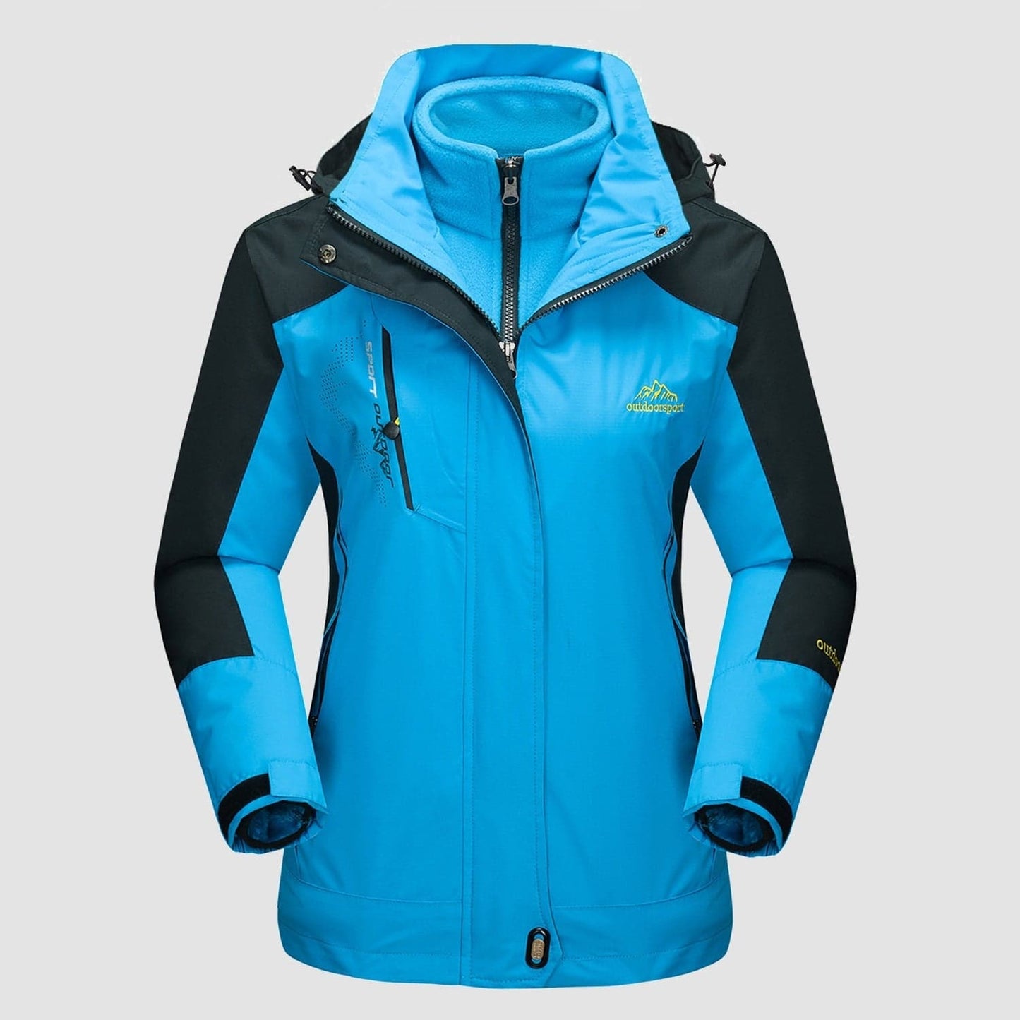 Bexley – Versatile 3-in-1 Waterproof Winter Coat