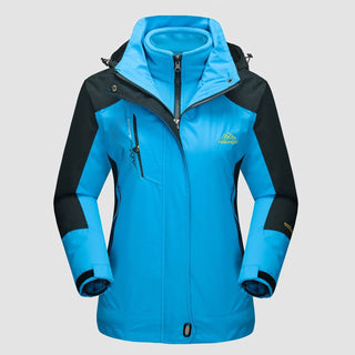 Bexley – Versatile 3-in-1 Waterproof Winter Coat