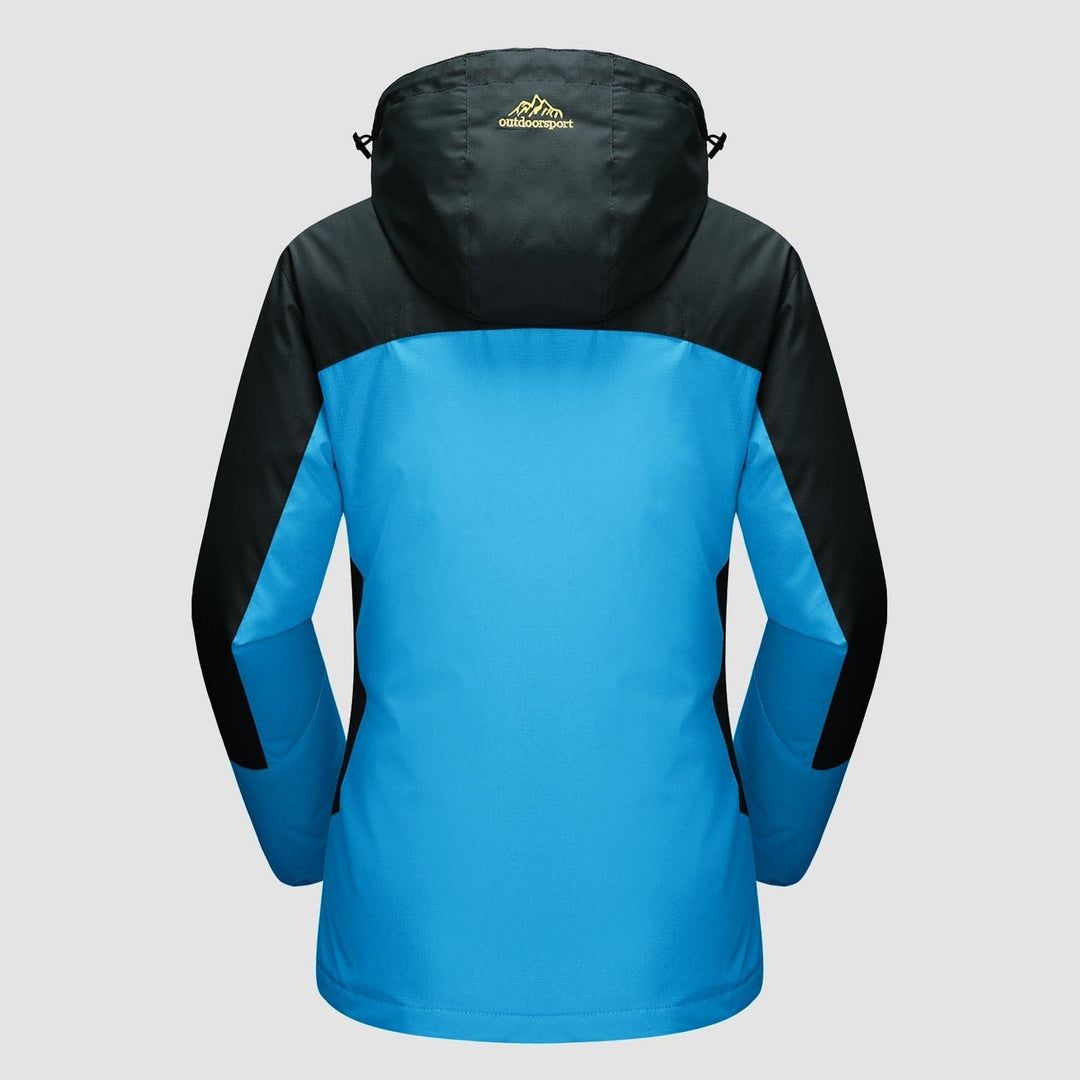 Bexley – Versatile 3-in-1 Waterproof Winter Coat