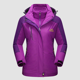 Bexley – Versatile 3-in-1 Waterproof Winter Coat