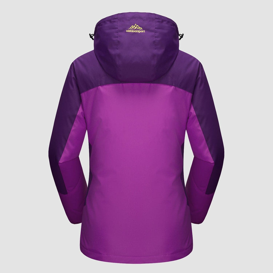 Bexley – Versatile 3-in-1 Waterproof Winter Coat