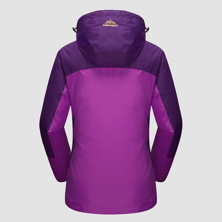 Bexley – Versatile 3-in-1 Waterproof Winter Coat