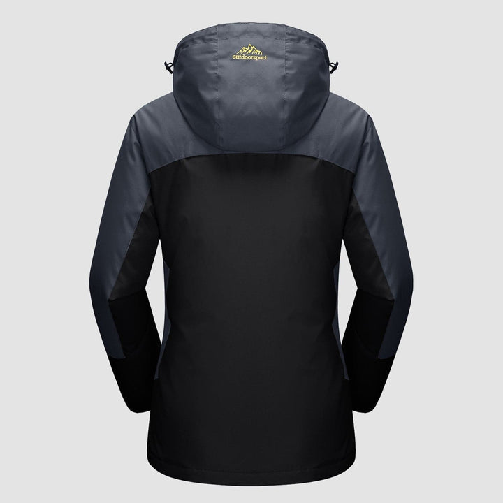 Bexley – Versatile 3-in-1 Waterproof Winter Coat