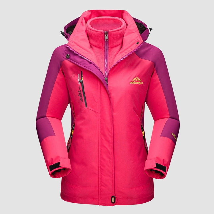 Bexley – Versatile 3-in-1 Waterproof Winter Coat