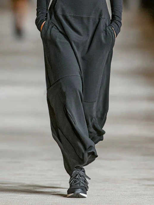 Winslow - Black Zip-Up Maxi Dress with Turtleneck