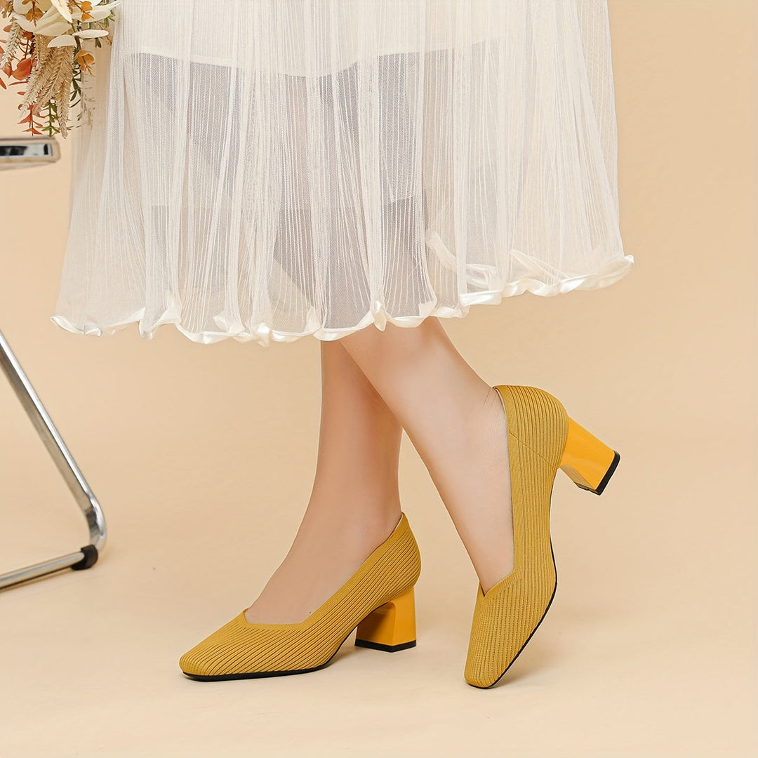 Isabelle – Stylish Pumps Designed for Ultimate Comfort