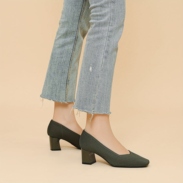 Isabelle – Stylish Pumps Designed for Ultimate Comfort