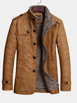 Riley - Men's Suede Jacket