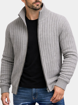 Lucas – Timeless Classic Zip Vest