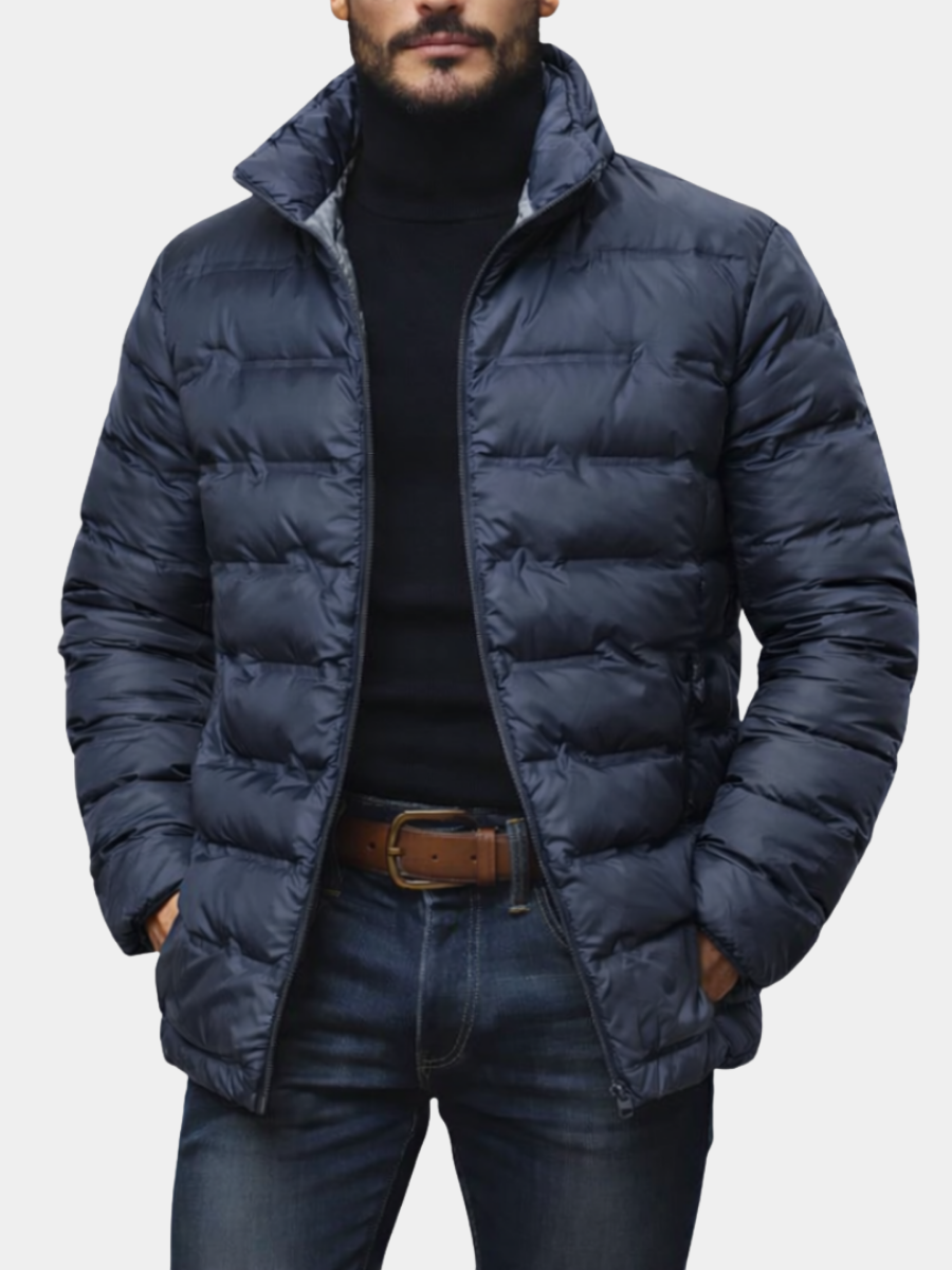 Blaine – Cozy Quilted Winter Coat