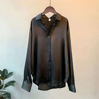Camila – Timeless Button-Up Shirt