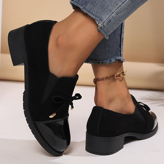 Ayla – Stylish Moccasins with Luxurious Comfort
