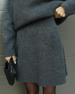 Arabella – Cozy Knit Two-Piece Ensemble