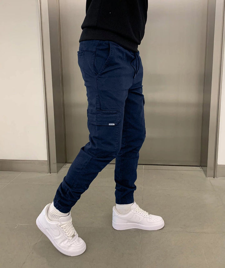 William – Trendy and Functional Cargo Joggers