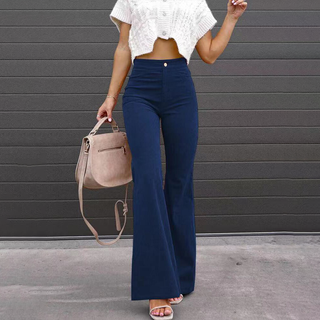 Leanne - Flared Curve Pants