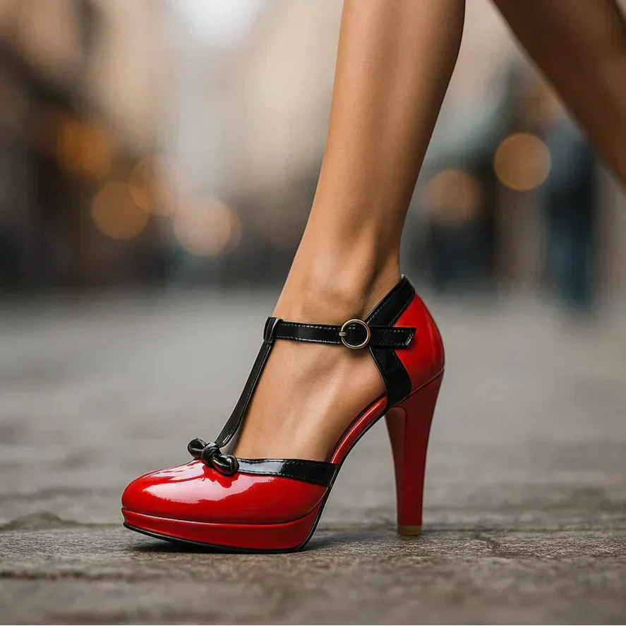 Zenobia – Chic Elegance Pumps