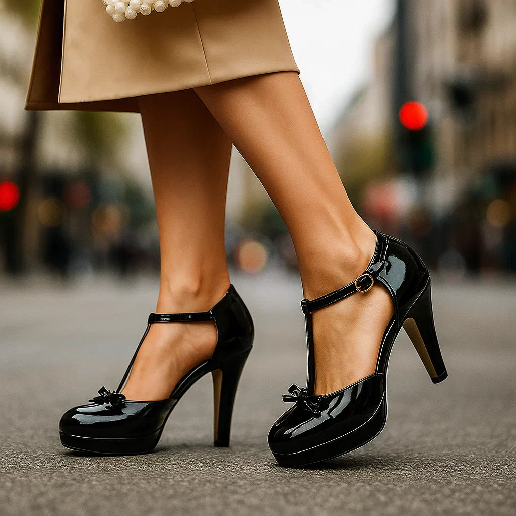 Zenobia – Chic Elegance Pumps