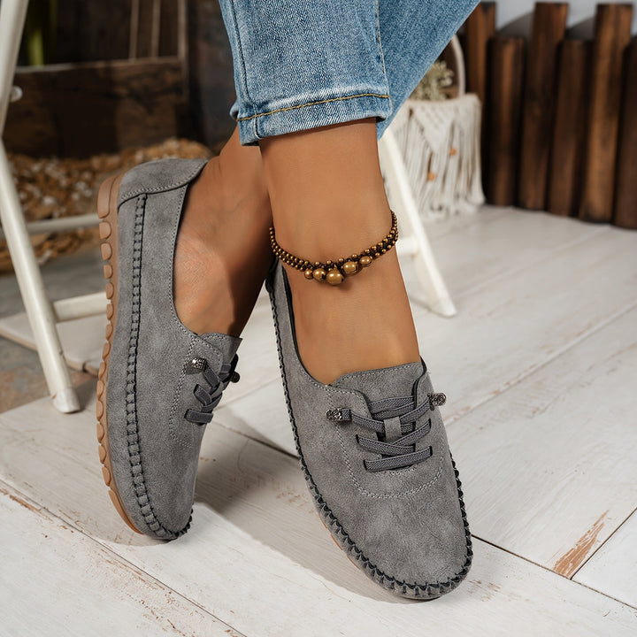Bryony – Gentle Comfort Loafers for Sensitive Feet