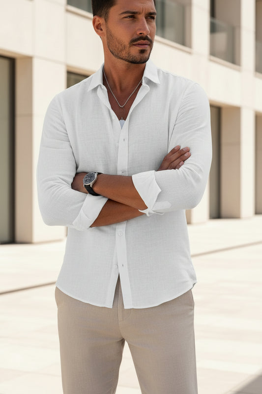 Relaxed Summer Shirt