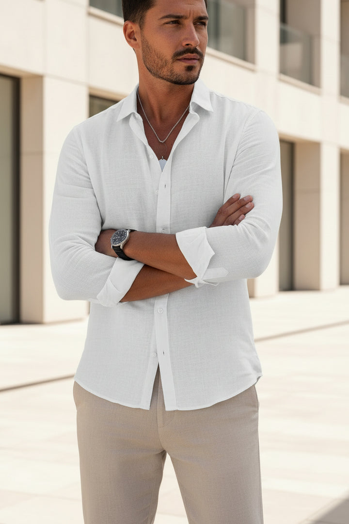 Relaxed Summer Shirt