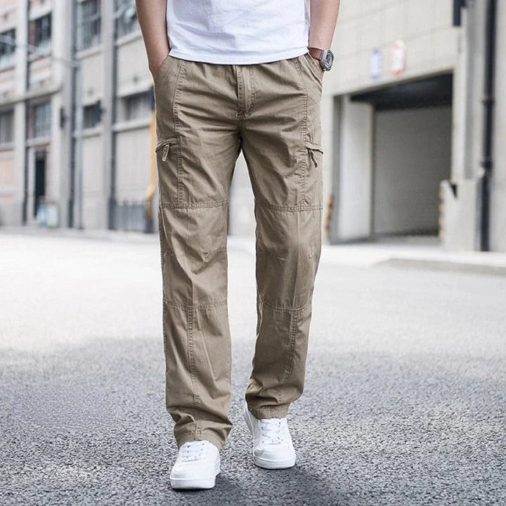 ALVIN | Utility Cargo Pants