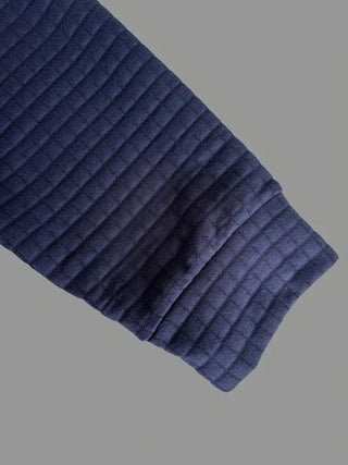 Gabriel – Breathable Warm Fabric Textured Polo Shirt