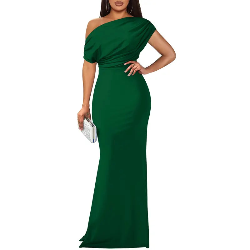 Greer – Off-Shoulder Bodycon Evening Dress