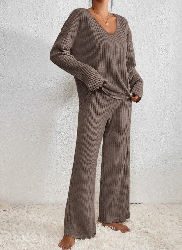 Yasmin™ - Cozy Knit Two-Piece Ensemble