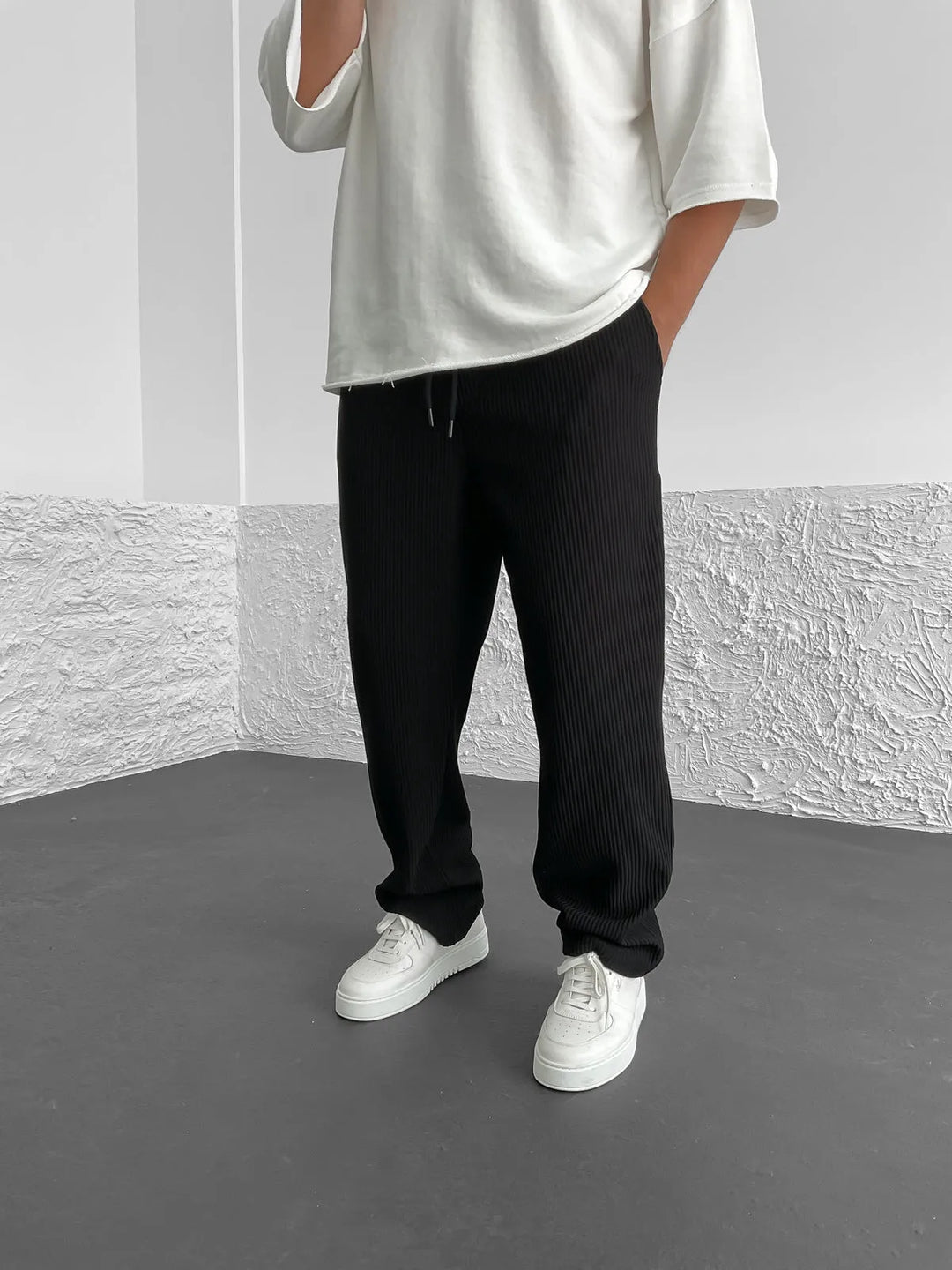 Diedier™ | Cozy Ribbed Pants