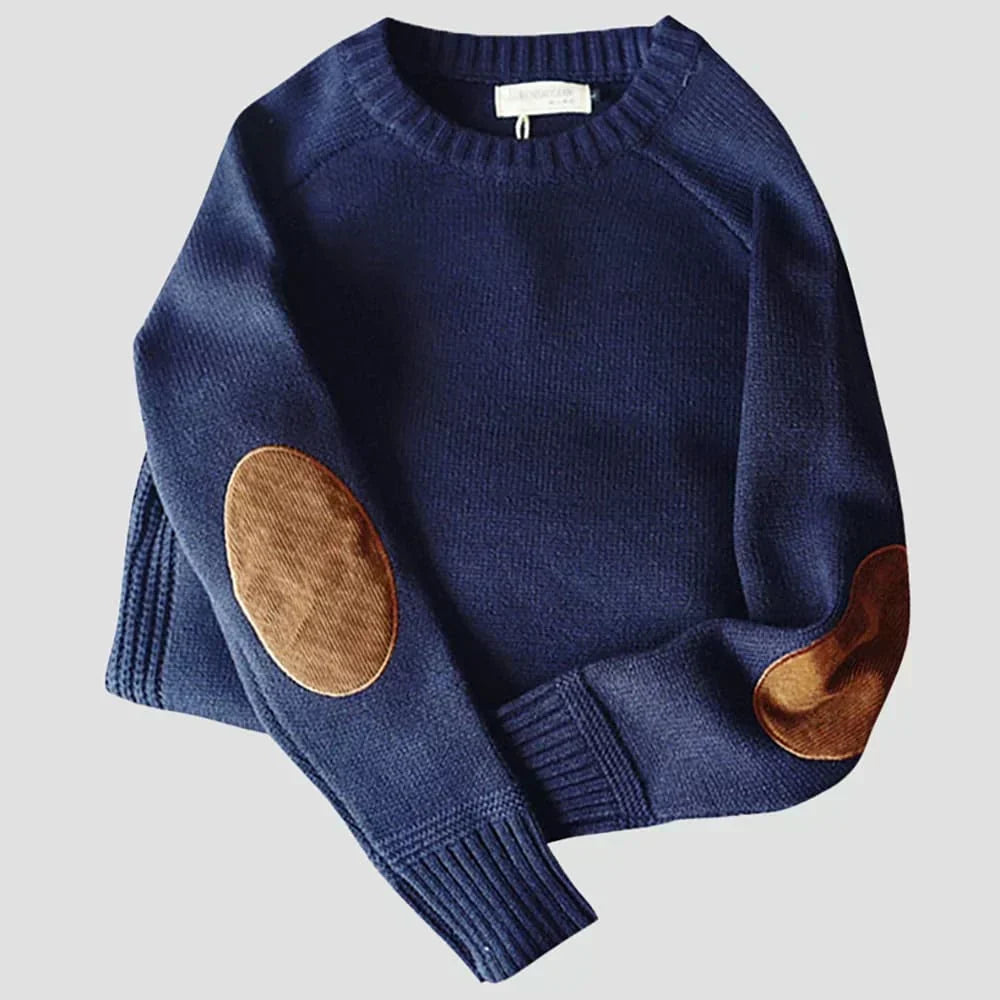 Merrick – Mountain Knit Sweater