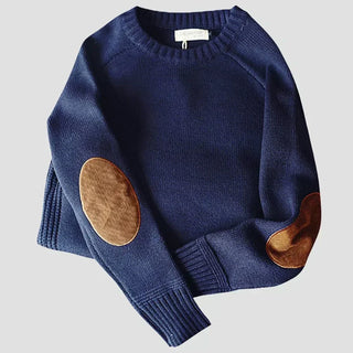 Merrick – Mountain Knit Sweater