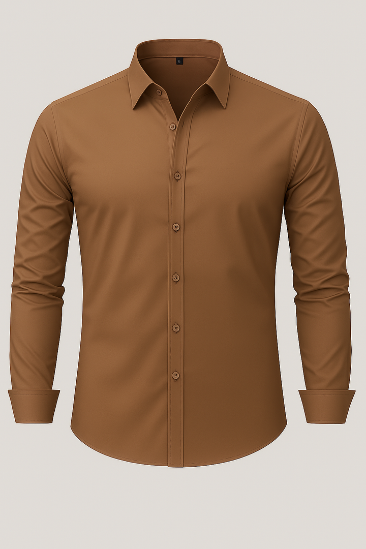 Thaddeus – Wrinkle-Free Stretch Shirt