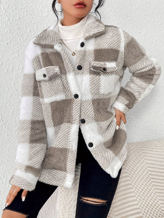 Isabella™ - Soft Blush Comfort Jacket