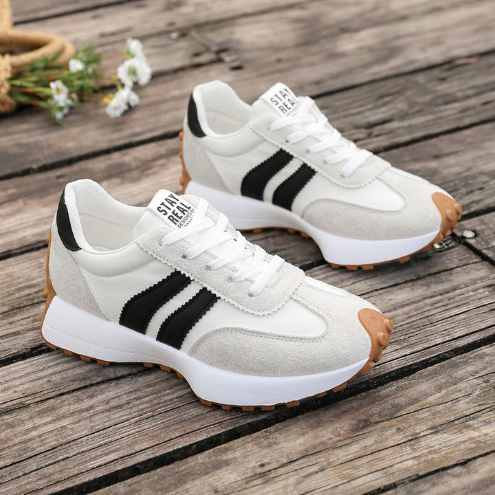 Evelyn – Casual Leather Orthopedic Footwear