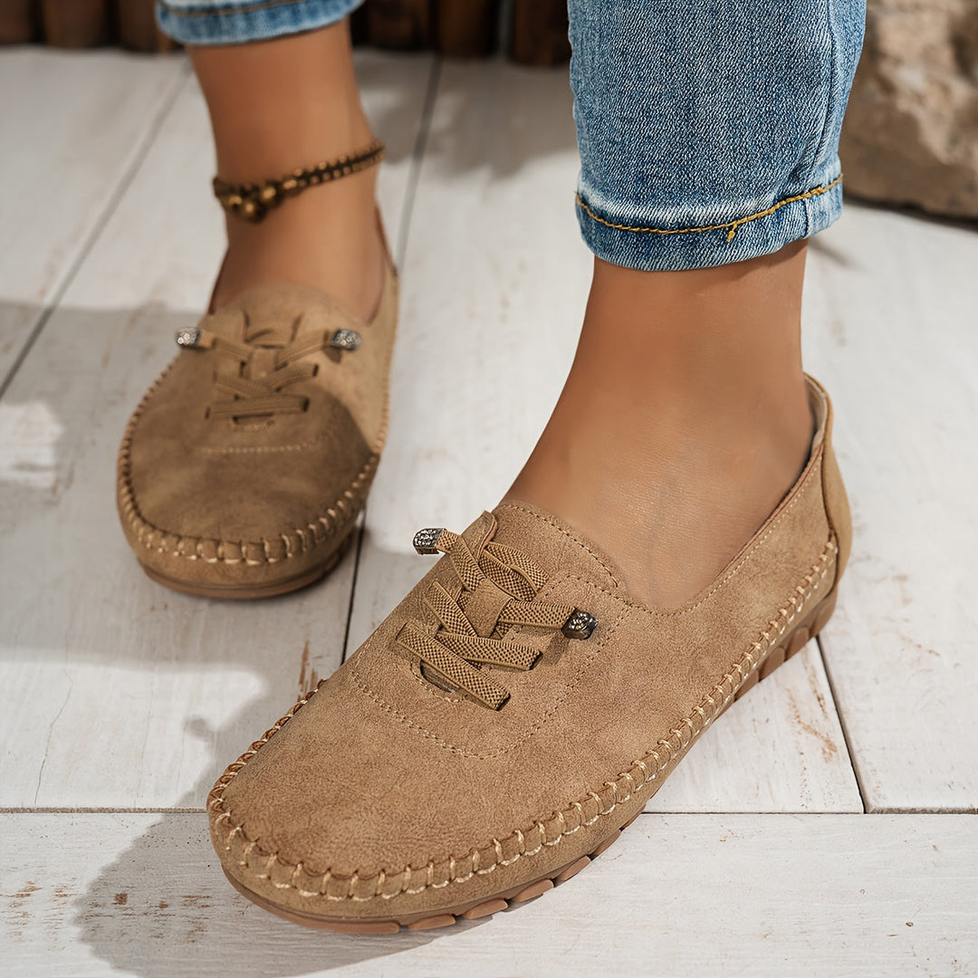 Bryony – Gentle Comfort Loafers for Sensitive Feet