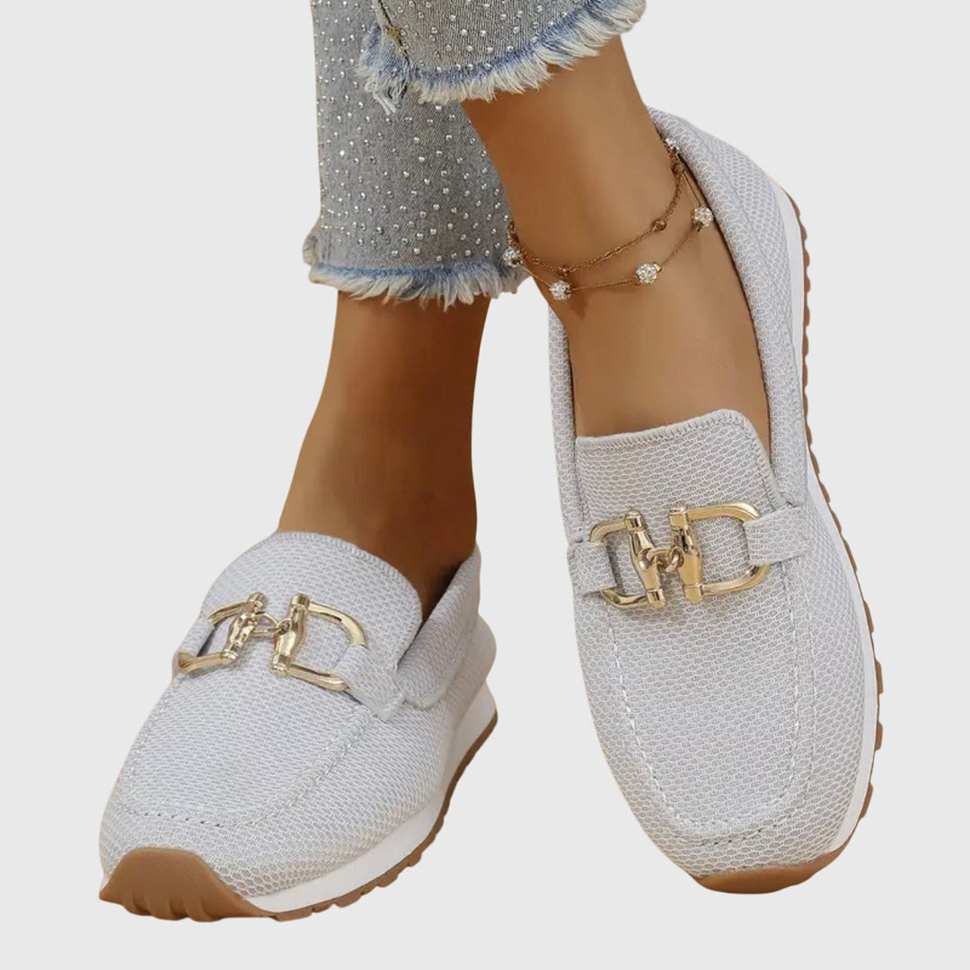 Susie – Comfort-Oriented Orthopedic Loafer Sneakers