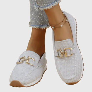 Susie – Comfort-Oriented Orthopedic Loafer Sneakers