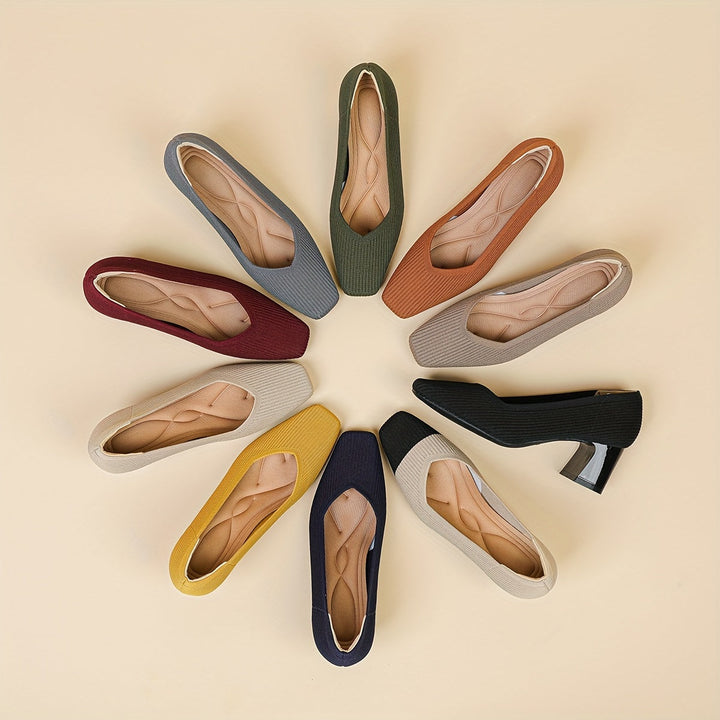 Isabelle – Stylish Pumps Designed for Ultimate Comfort
