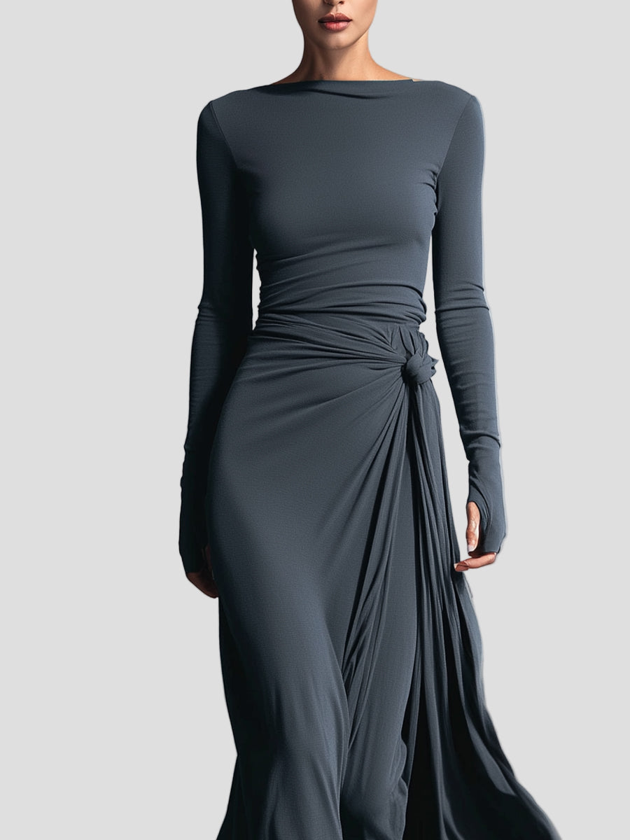 Nerissa - Sophisticated Shaping Dress